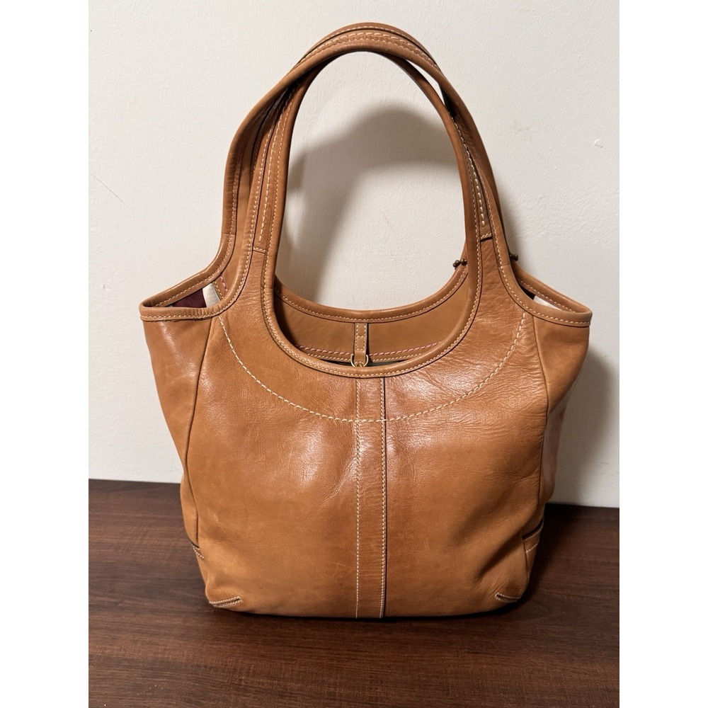 Coach Ergo Y2K Legacy 65th Anniversary Vachetta Tan L… - Gem